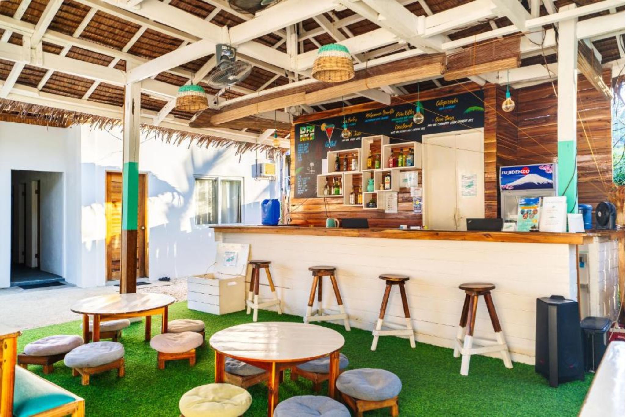 các phong cách thiết kế hostel 24